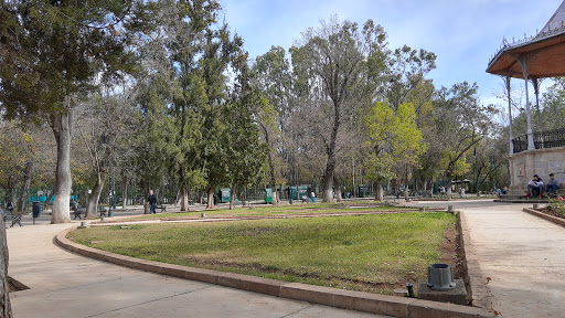Parque Morelia