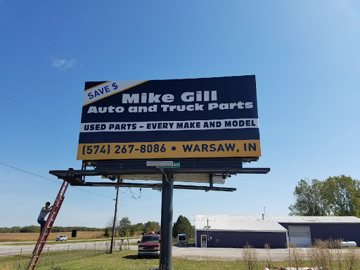 Auto Parts Store «Mike Gill Auto & Truck Parts», reviews and photos, 1806 W Winona Ave, Warsaw, IN 46580, USA