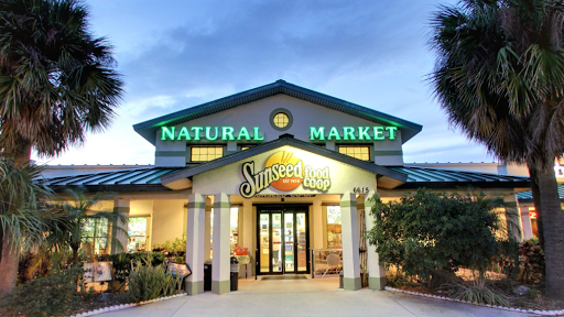 Sunseed Food Co-Op Inc, 6615 N Atlantic Ave B, Cape Canaveral, FL 32920, USA, 