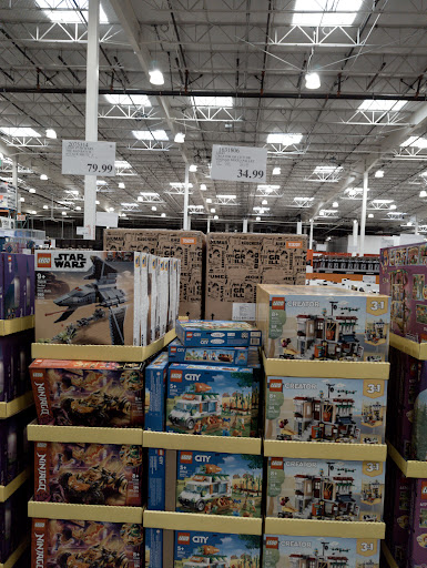 Shopping Mall «Pacific Commons Shopping Center», reviews and photos, 43440 Boscell Rd, Fremont, CA 94538, USA