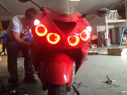 Window Tinting Service «Auto Styles LLC», reviews and photos, 13574 NW Industrial Dr, Bridgeton, MO 63044, USA