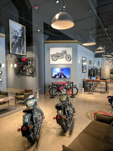Motorcycle Parts Store «Royal Enfield of Milwaukee», reviews and photos, 226 N Water St, Milwaukee, WI 53202, USA