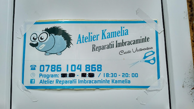 Opinii despre Atelier Croitorie "Kamelia" în <nil> - Croitor