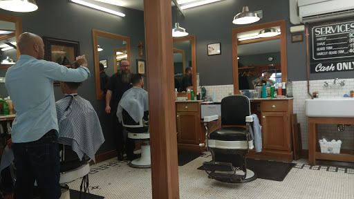 Barber Shop «Temescal Alley Barber Shop», reviews and photos, 470 49th St, Oakland, CA 94609, USA