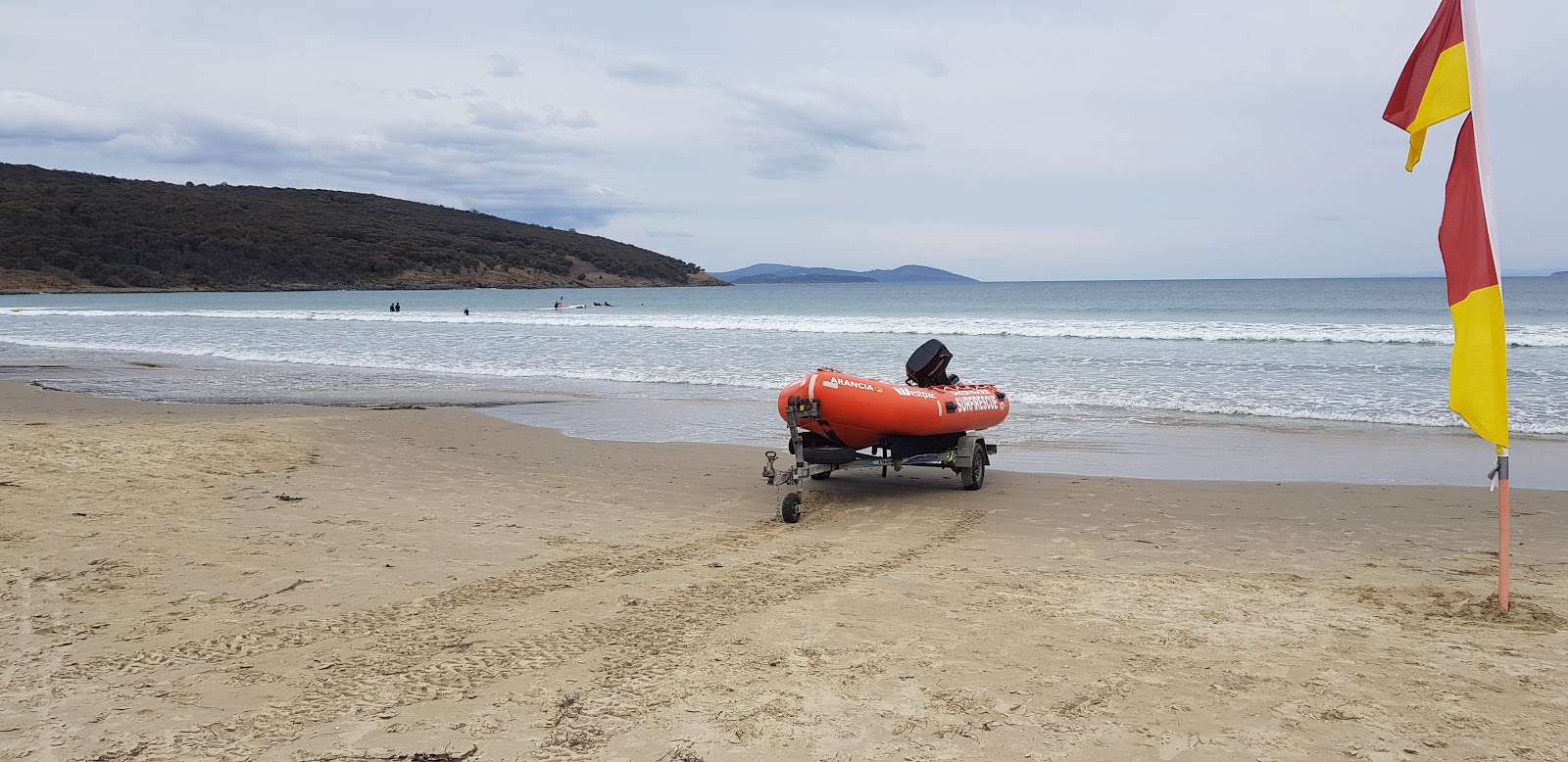 Carlton Beach'in fotoğrafı - rahatlamayı sevenler arasında popüler bir yer
