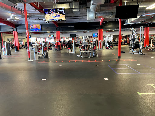 Gym «UFC GYM Sunnyvale», reviews and photos, 733 S Wolfe Rd, Sunnyvale, CA 94087, USA