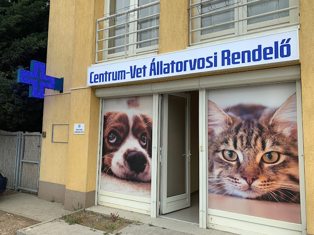 Centrum-Vet Állatorvosi Rendelő - Budapest