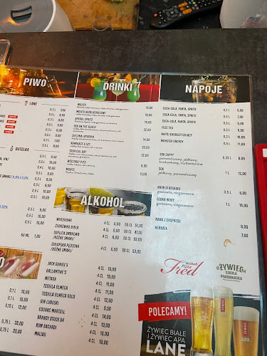 Opinii despre Kebab Pizza Fred în Kęty - Bar