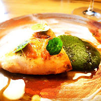 Plats et boissons du Restaurant gastronomique Saba Restaurant à Annecy - n°11