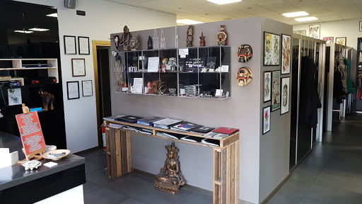 Holy Light Tattoo Shop