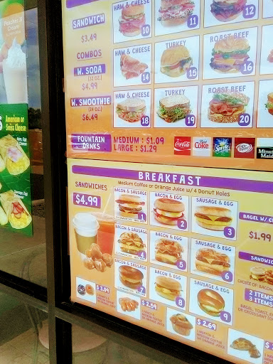 Donut Shop «Golden Donuts», reviews and photos, 1818 W Baseline Rd, Mesa, AZ 85202, USA