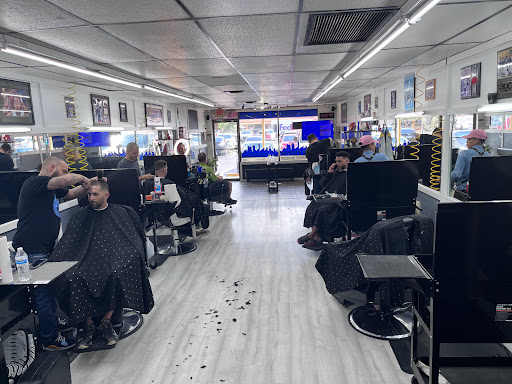 Barber Shop «His City Barber Shop», reviews and photos, 9151 Taft St, Pembroke Pines, FL 33024, USA