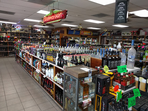 A & B Liquors Inc