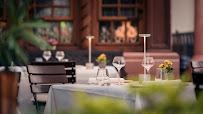 Atmosphère du Restaurant gastronomique Le Restaurant | Le Parc Hôtel Obernai - n°3