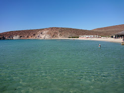 Photo de Playa Pichilingue avec un niveau de propreté de très propre