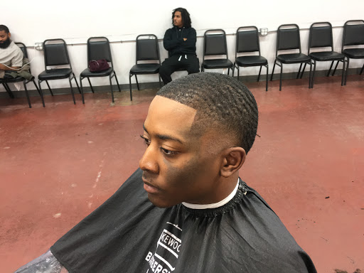 Barber Shop «Lakewood Barbershop», reviews and photos, 6006 100th St SW #101, Lakewood, WA 98499, USA