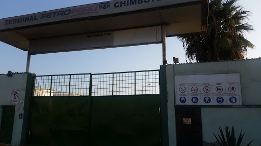 Petroperu - Terminal Chimbote