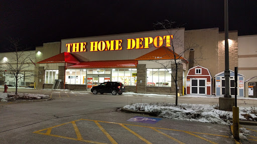 Home Improvement Store «The Home Depot», reviews and photos, 3200 IL-60, Mundelein, IL 60060, USA