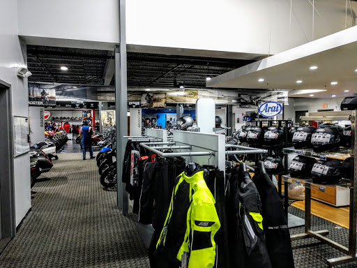 Motorcycle Dealer «Motorcycles of Charlotte», reviews and photos, 731 Westinghouse Blvd, Charlotte, NC 28273, USA