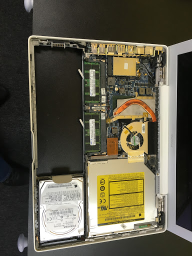 Computer Repair Service «iPC Repair - iPhone Repair • iPad Repair • MacBook Repair • Laptop Repair», reviews and photos, 106 Westheimer Rd a, Houston, TX 77006, USA