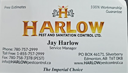 Harlow Pest and Sanitation Control Ltd.