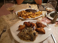 Plats et boissons du Restaurant français L'Oasis du Lion à Sartène - n°18