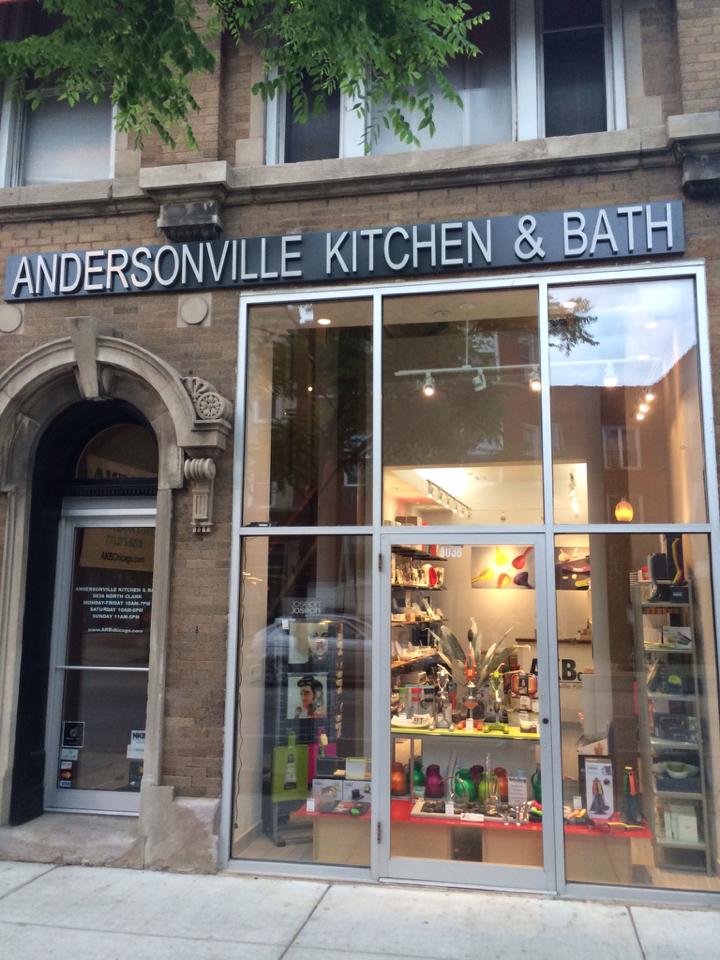 Andersonville Kitchen & Bath Showroom