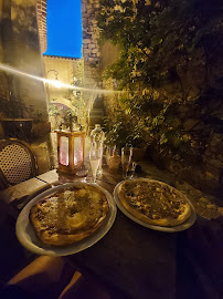 Plats et boissons du Restaurant italien La Taverne d'Antan à Eze - n°2