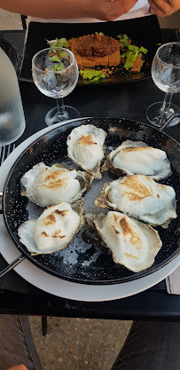 Plats et boissons du Restaurant méditerranéen Entre mer et Garrigue à Narbonne - n°15