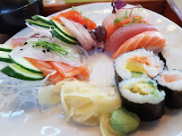Sushi du Restaurant japonais Yoj les Terrasses du Port à Marseille - n°19