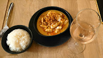Curry massaman du Restaurant thaï Sabai Sabai M.Alfort à Maisons-Alfort - n°6