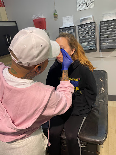 Explore spain tattoo ideas, creative tattoo ideas in Fort Wayne, available at Grade A Tattoos and Body Piercing