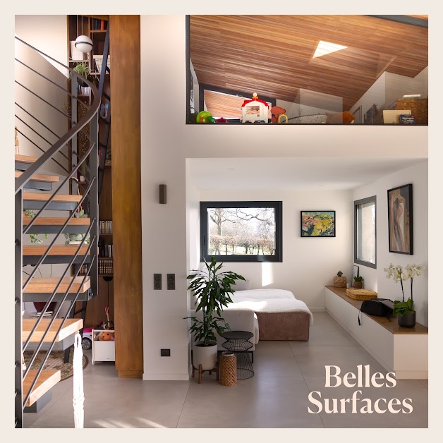 Belles Surfaces - Agence Immobilière Innovante - Aix-les-Bains à Pugny-Chatenod