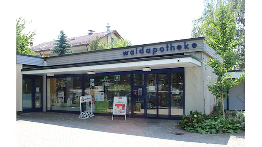 Wald-Apotheke Mainhardt Hauptstraße 38, 74535 Mainhardt, Deutschland