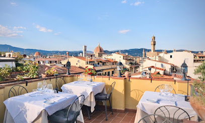 Panorama Restaurant La Scaletta - Via de, Guicciardini, 13, 50125 Firenze FI, Italy