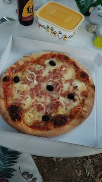Plats et boissons du Pizzas à emporter pizz'amis à Donzenac - n°13