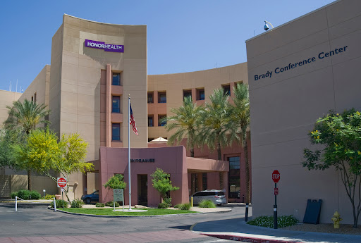 HonorHealth Scottsdale Shea Medical Center