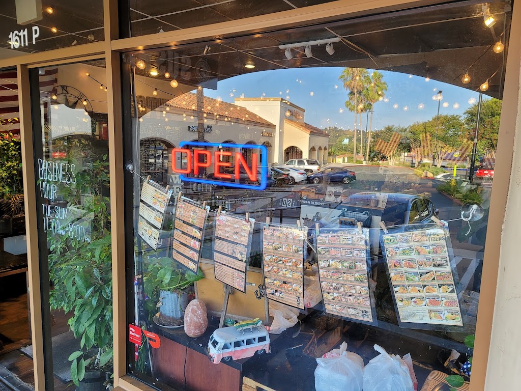 Sushi On The Edge 92081