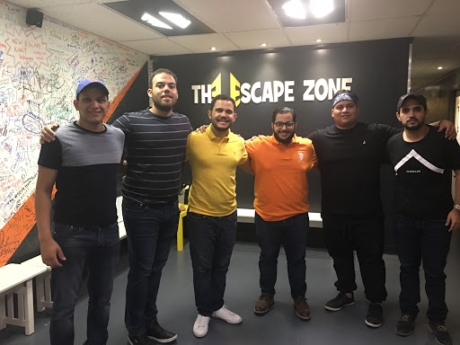 Amusement Center «The Escape Zone Escape Room Games», reviews and photos, 540 N Miami Ave, Miami, FL 33136, USA