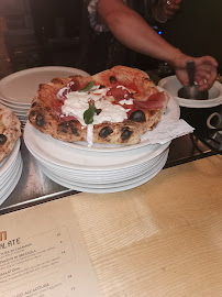 Pizza du Restaurant italien POGGETTI - Pizzeria e Cucina Italiana à Bordeaux - n°15