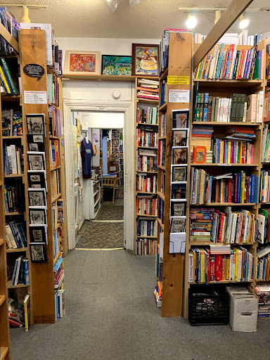 Book Store «The Book Escape», reviews and photos, 805 Light St, Baltimore, MD 21230, USA