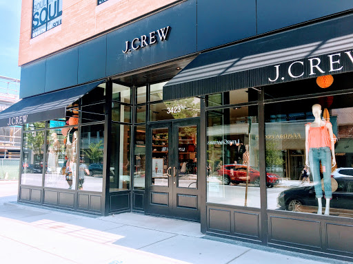 Clothing Store «J.Crew», reviews and photos, 3423 N Southport Ave, Chicago, IL 60657, USA