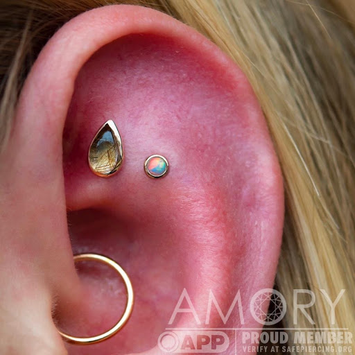 Explore october tattoo ideas, creative tattoo ideas in Santa Cruz, available at Amory Body Arts