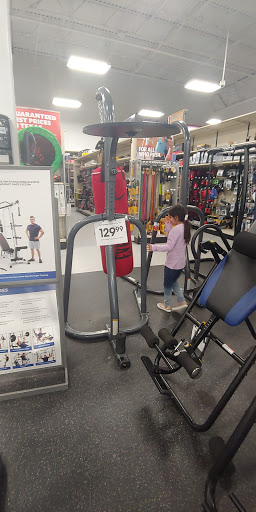 Exercise equipment store Mcallen