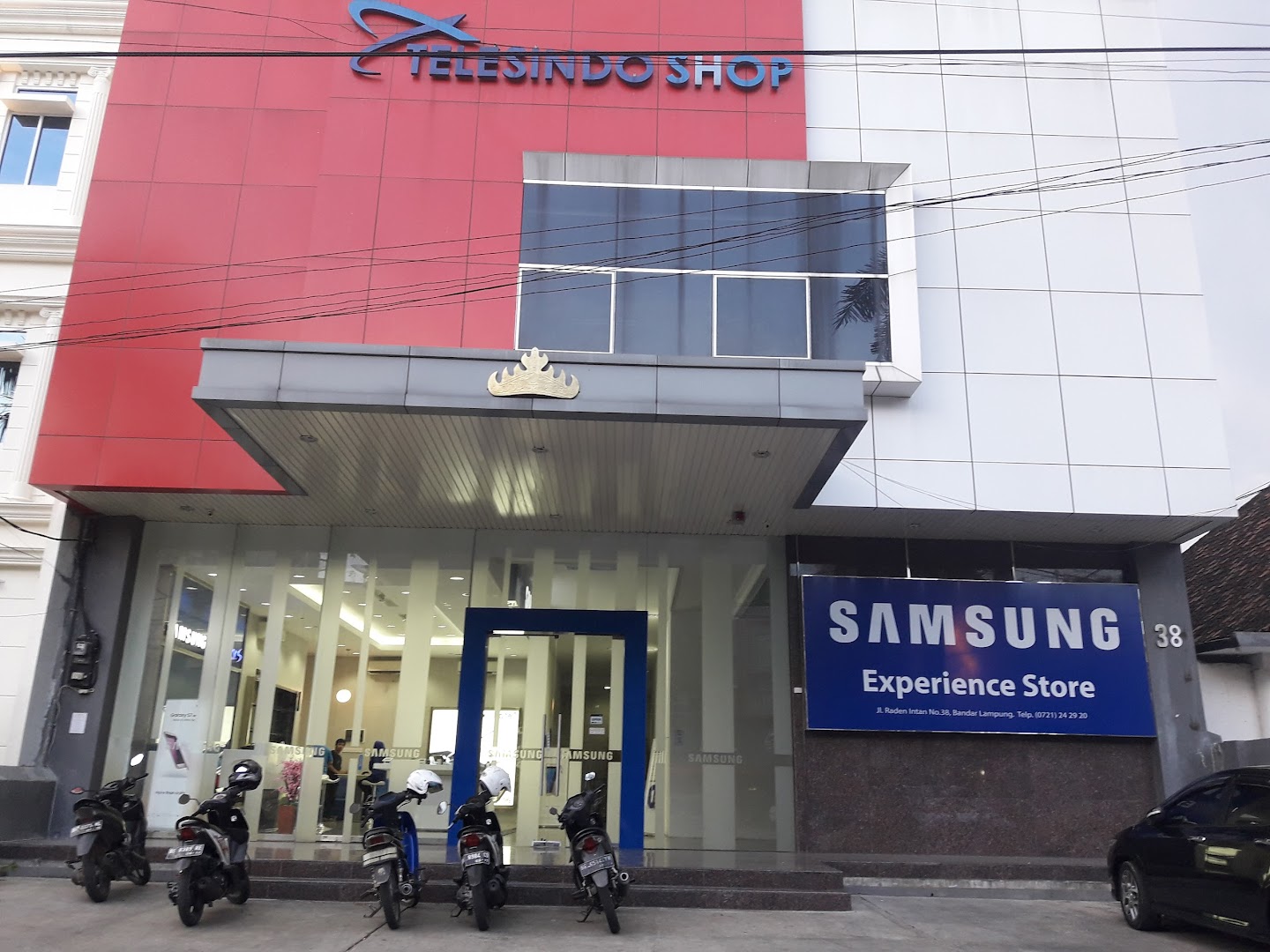 Samsung Experience Store - Bandar Lampung Road Area Photo