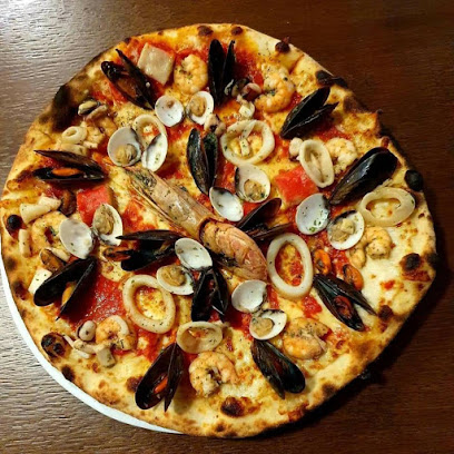 Pizzarella Caruso (Cézár Étterem)