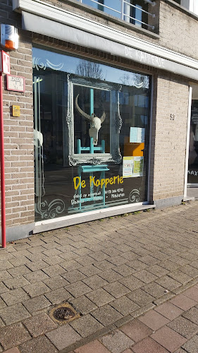 Beoordelingen van De Kapperie in Antwerpen - Kapper