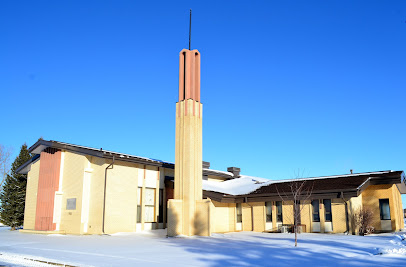 The Church of Jesus Christ of Latter-day Saints - South Hill Chapel
