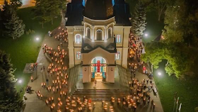 Православен храм "Всех Святих"