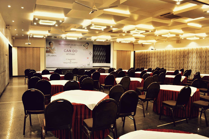 Hotel Malligi Hampi by null